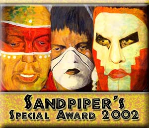 Sandpiper's Special Award 2002