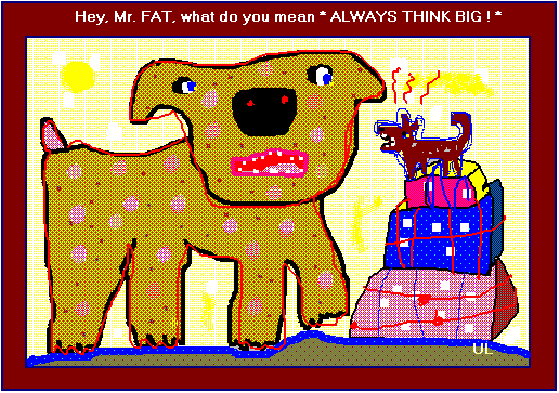 Hey, Mr. FAT...