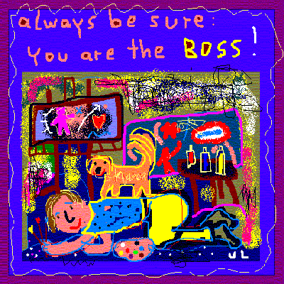 The Boss
