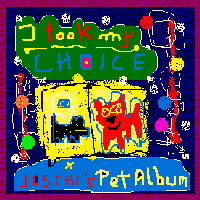 Visitors Choice/Joschi's Pet Album
