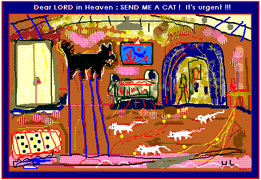 Dear Lord...