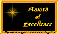 Award of Excellence