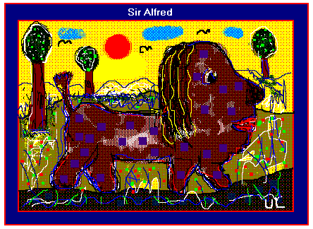 Sir Alfred