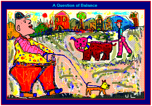 A Question of Balance