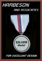 Harbeson Silver Medal