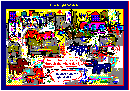 The Night Watch