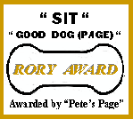 Rory Award