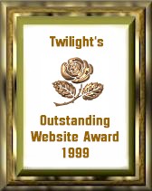 Twilight's Outstanding Site Award