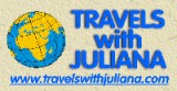 Travels With Juliana