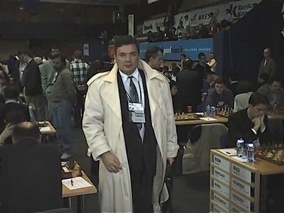 35th Chess Olympiad Bled (Slovenia) 2002