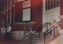 the ryman
