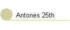 Antones 25th