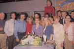 The Cast of Days at Wayne Northrop's Birthday Party, 1993