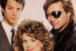 Mary Beth Evans & Stephen Nichols as Steve & Kayla Johnson