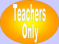 Teachers
Only