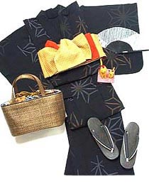 kimono clothing