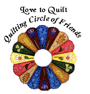 Quilting Circle of Friends