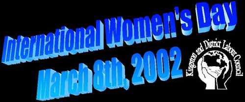 International Womens Day