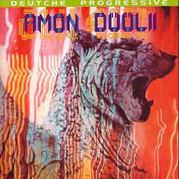 Image result for Amon Dl II Wolf City