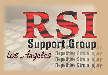 [LA RSI Support Group Logo]