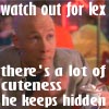 watch out for lex