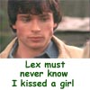 lex must never know i kissed a girl