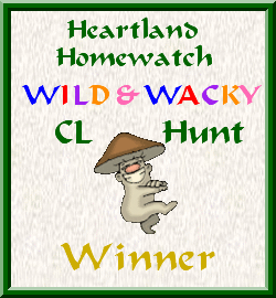 CL hunt award