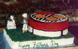 Fathersday cake