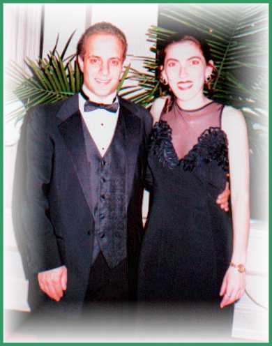 Ronnie and me
