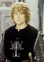 Billy Boyd as Pippin Took