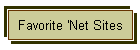 Favorite 'Net Sites