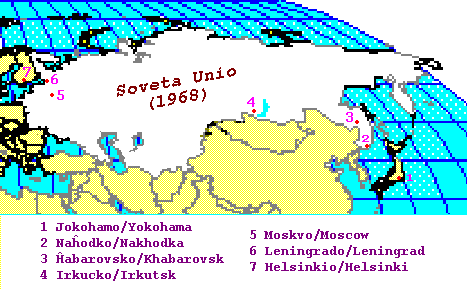 Soveta Unio (1968)