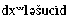dxwleSucid