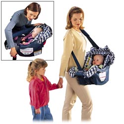 baby car seat sling