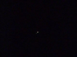 Doppelstern Gamma Andromedae ,aufgenommen mit deer Sony HandyCam TR14E