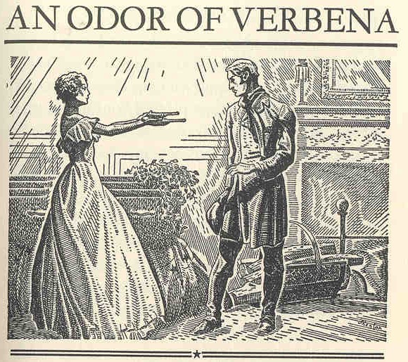 An Odor Of Verbena By William Faulkner