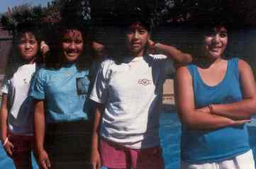 1991 class modeling summer