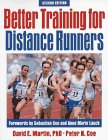 Link to amazon.com to buy Better Training for Distance Runners