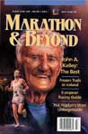 Link to amazon.com to buy Marathon & Beyond