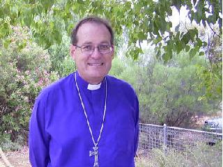 Bishop Andrew Curnow