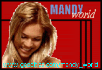~MANDY WORLD ~BANNER 3