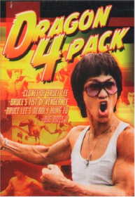 Enter the Dragon 4 Pack