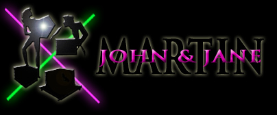 JOHN AND JANE MARTIN