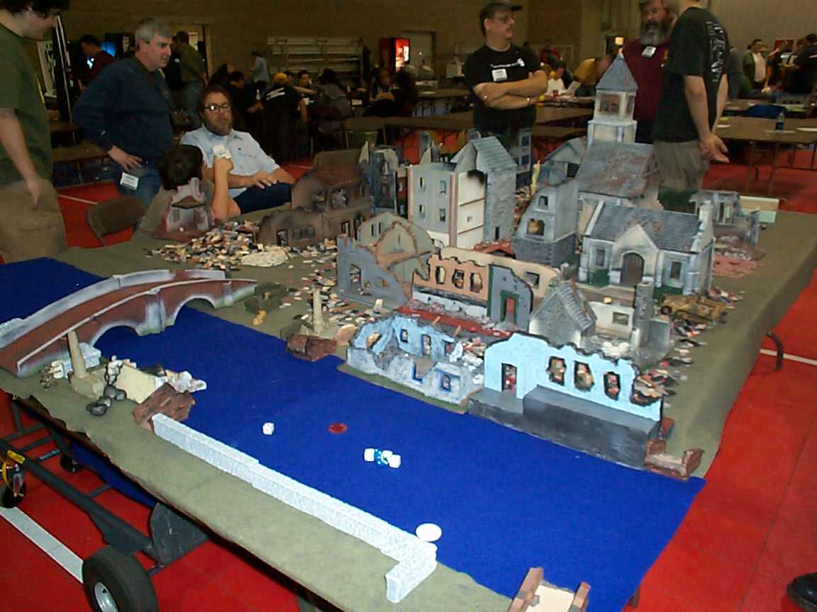 Mini Castle