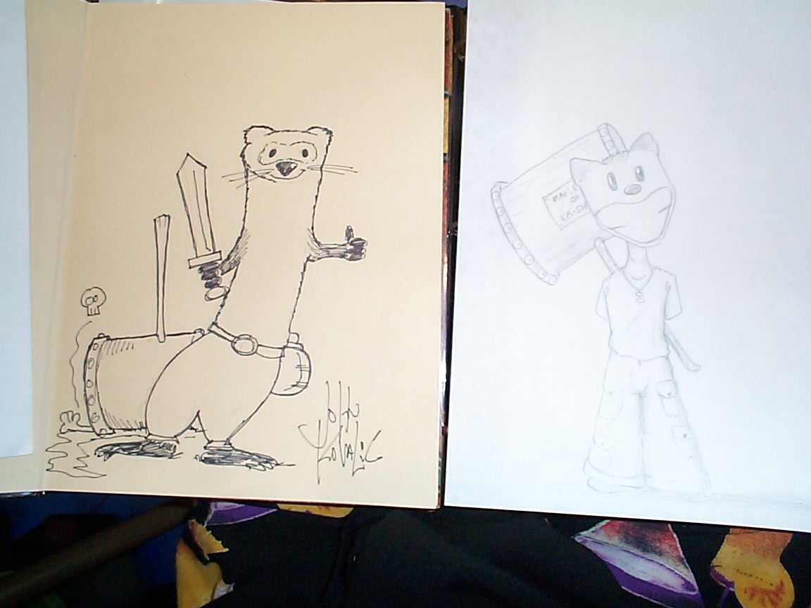 Sketchwork
