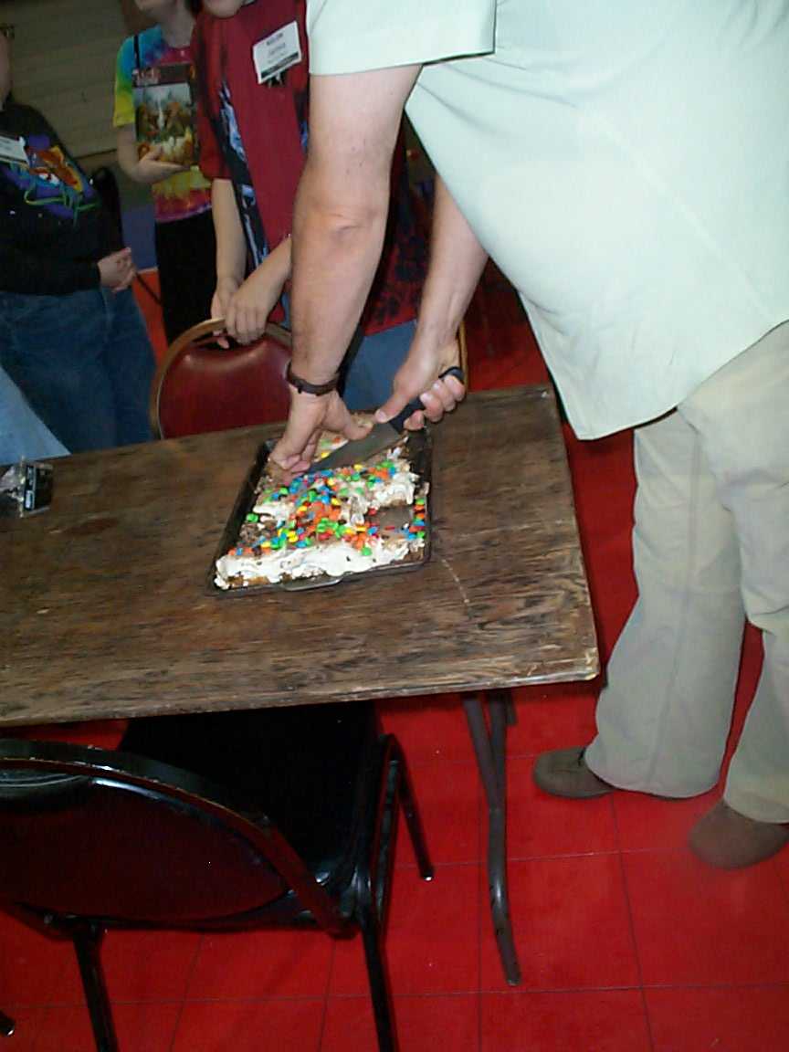 Cutting