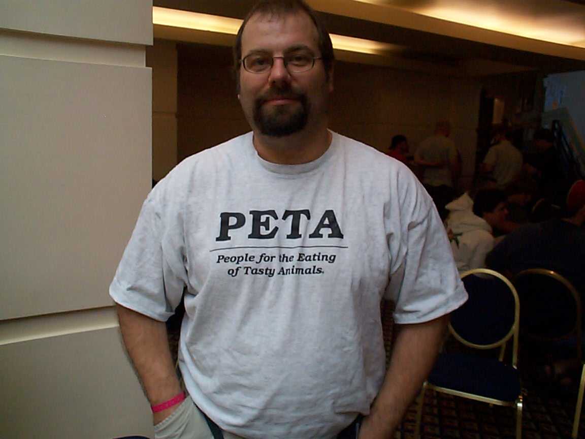PETA Alt Tee