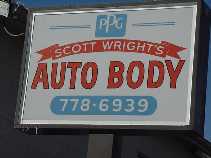 Click here to go to Scott Wright Auto Body