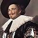 The Laughing Cavalier 
by Frans Hals