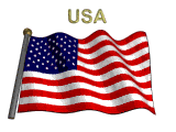 The Beautiful Flag of the United States of America!